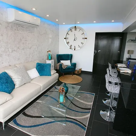 Apartment T2 Vau Mar *